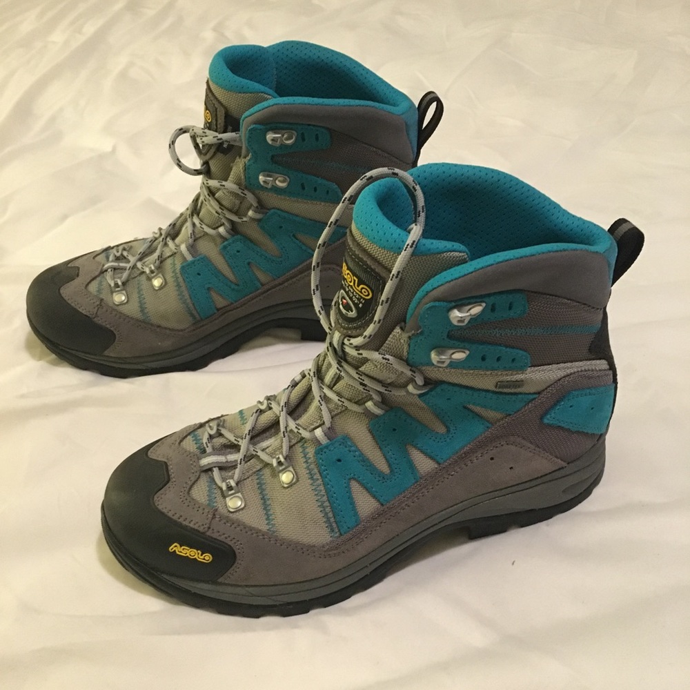 Asolo Hiking Boots